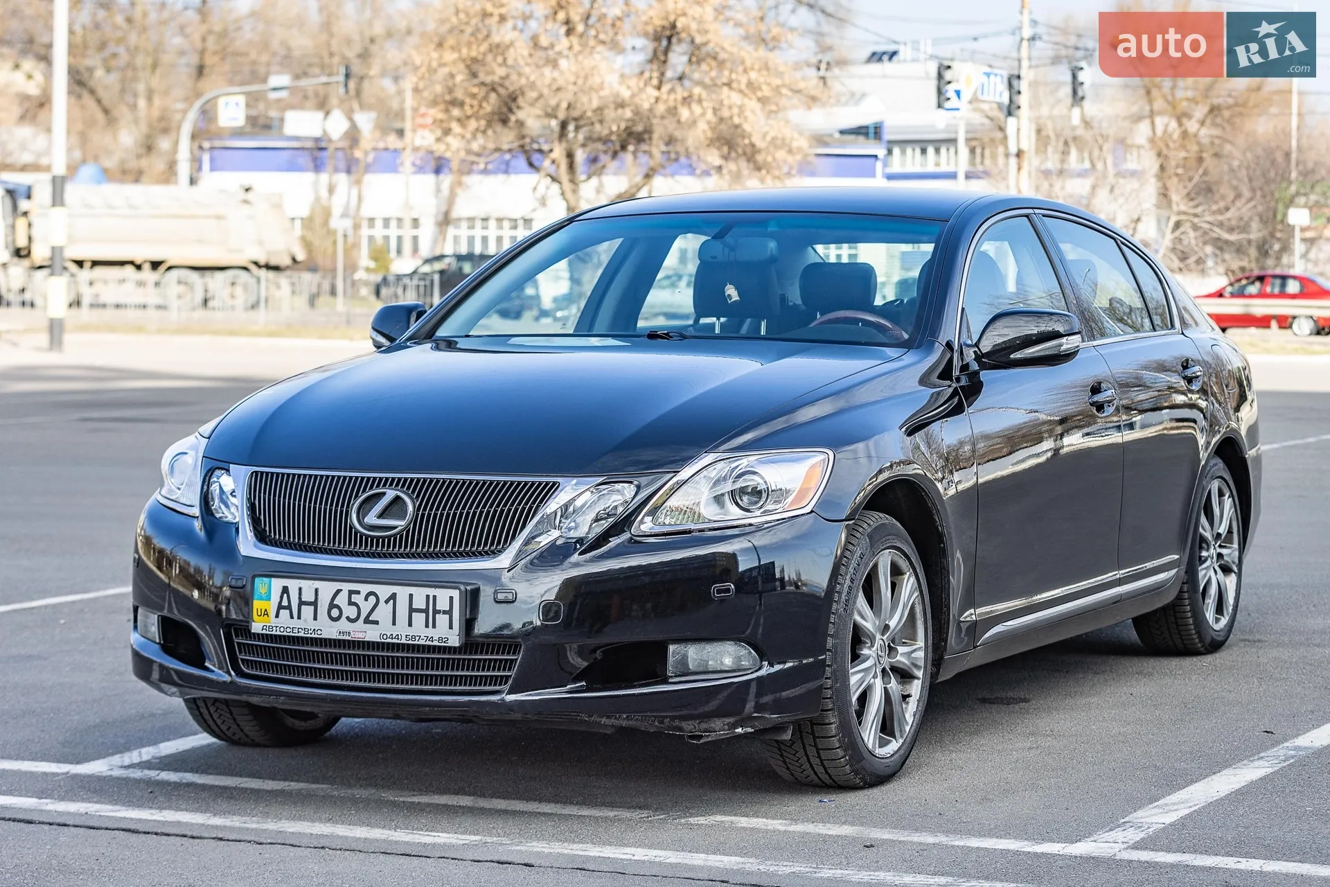 2010 Lexus GS - мініатюра 4