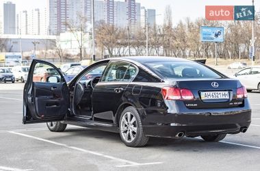 Седан Lexus GS 2010 в Киеве