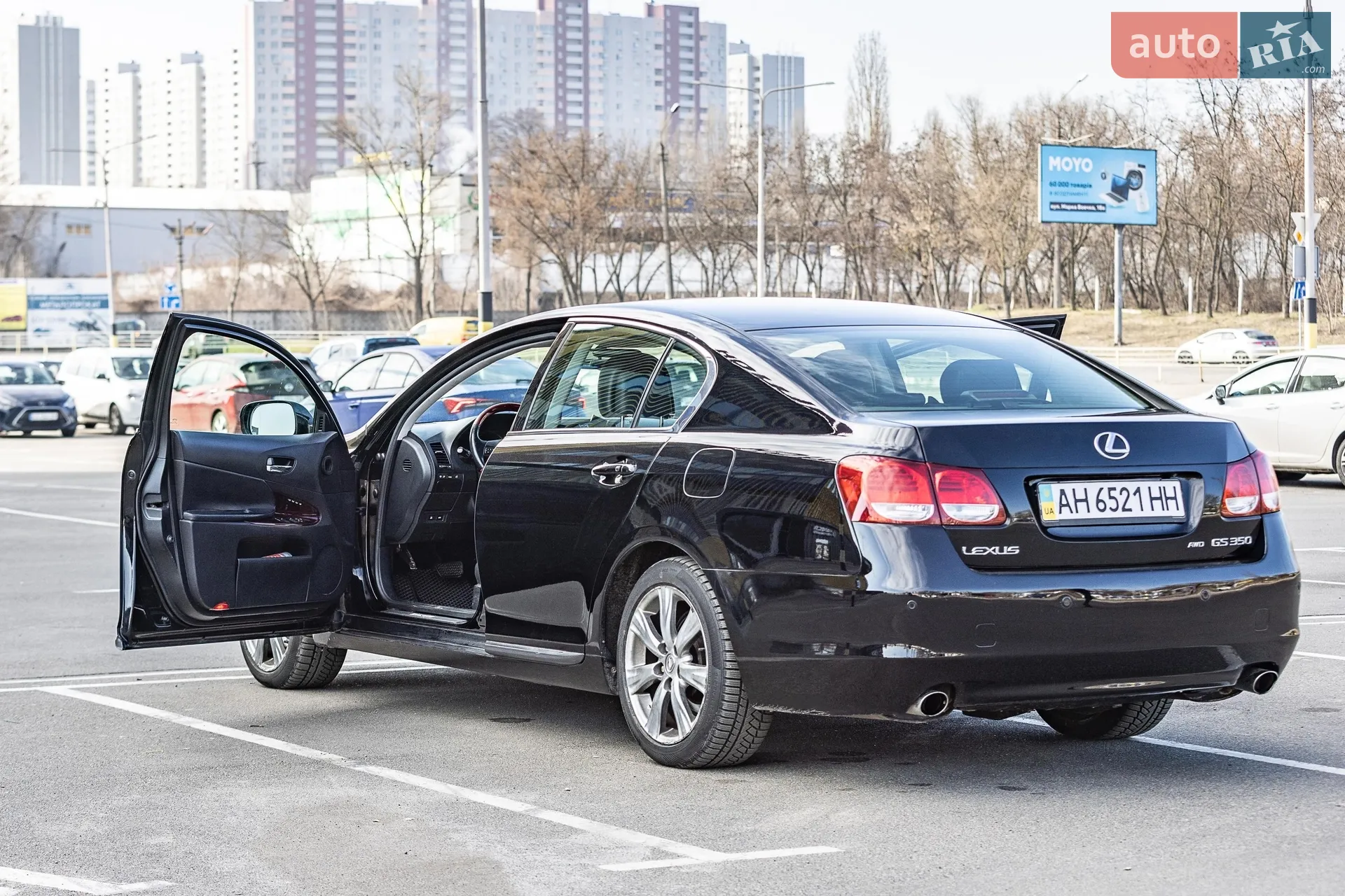 2010 Lexus GS - мініатюра 8
