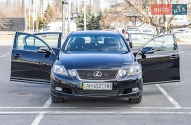 Седан Lexus GS 2010 в Києві фото 8 Седан Lexus GS 2010 в Києві