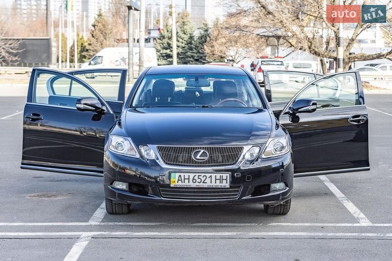 Седан Lexus GS 2010 в Києві фото 8 Седан Lexus GS 2010 в Києві