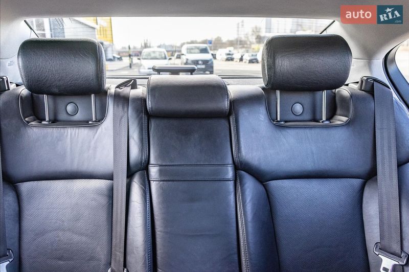 Седан Lexus GS 2010 в Киеве