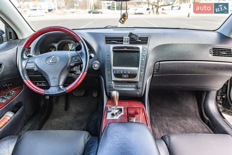Седан Lexus GS 2010 в Києві фото 14 Седан Lexus GS 2010 в Києві