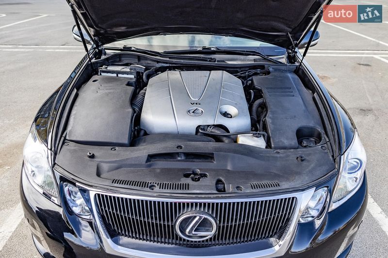 Седан Lexus GS 2010 в Києві фото 16 Седан Lexus GS 2010 в Києві