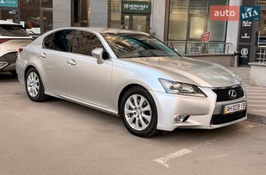 Седан Lexus GS 2012 в Києві