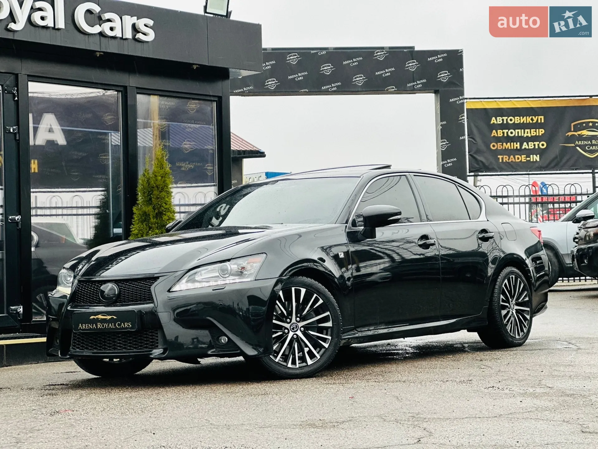 2012 Lexus GS - фото 1