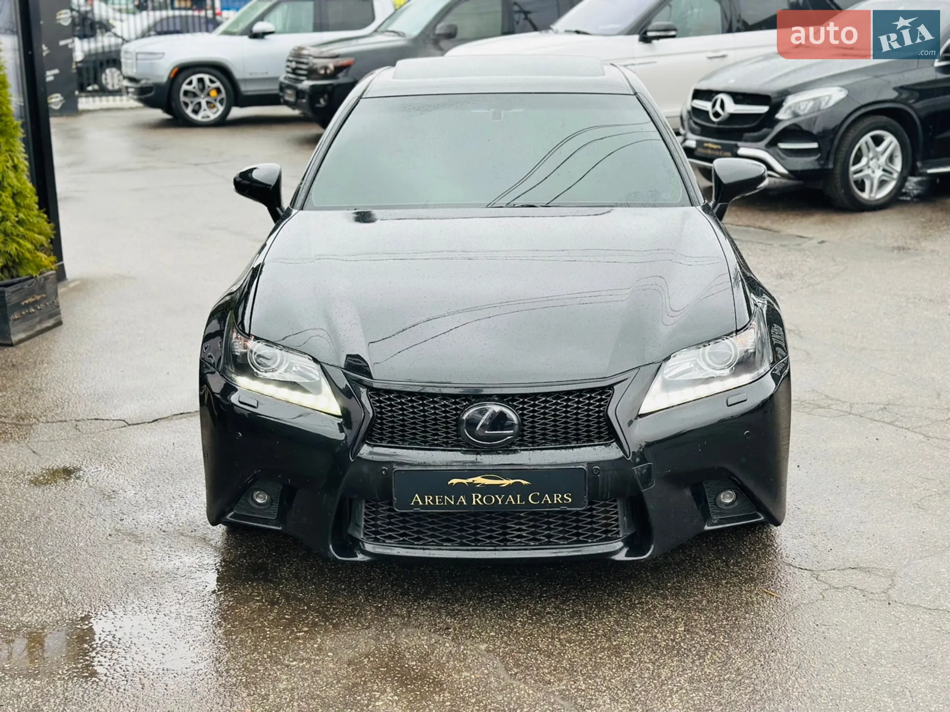 2012 Lexus GS - мініатюра 7