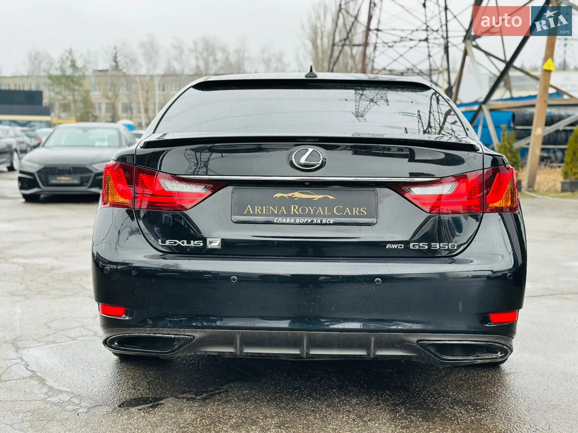 2012 Lexus GS - мініатюра 10