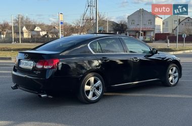 Седан Lexus GS 2005 в Смілі