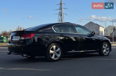 Седан Lexus GS 2005 в Смілі