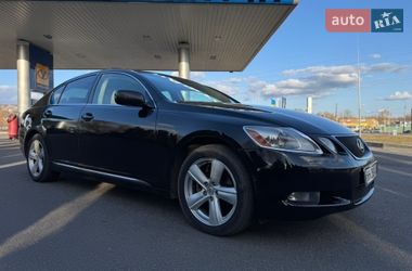Седан Lexus GS 2005 в Смілі