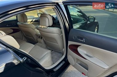 Седан Lexus GS 2005 в Смілі