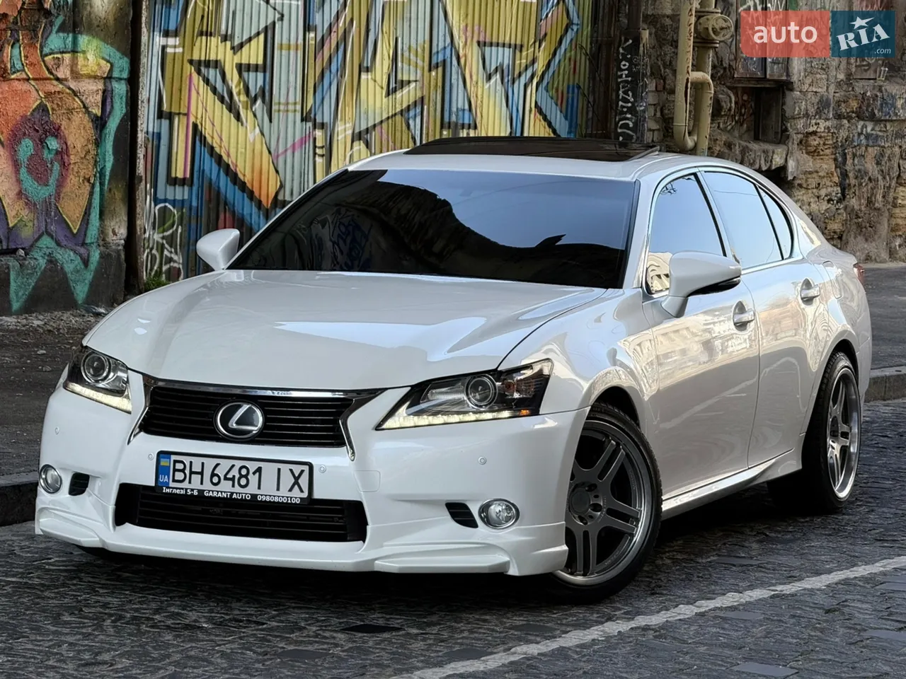 2012 Lexus GS - мініатюра 22
