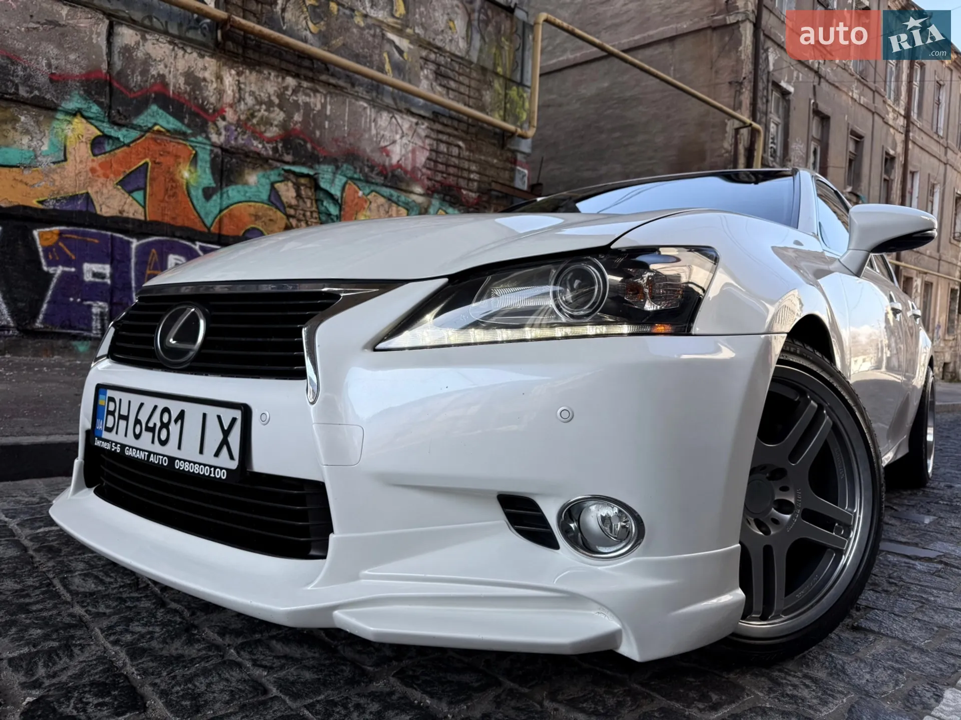 2012 Lexus GS - мініатюра 14