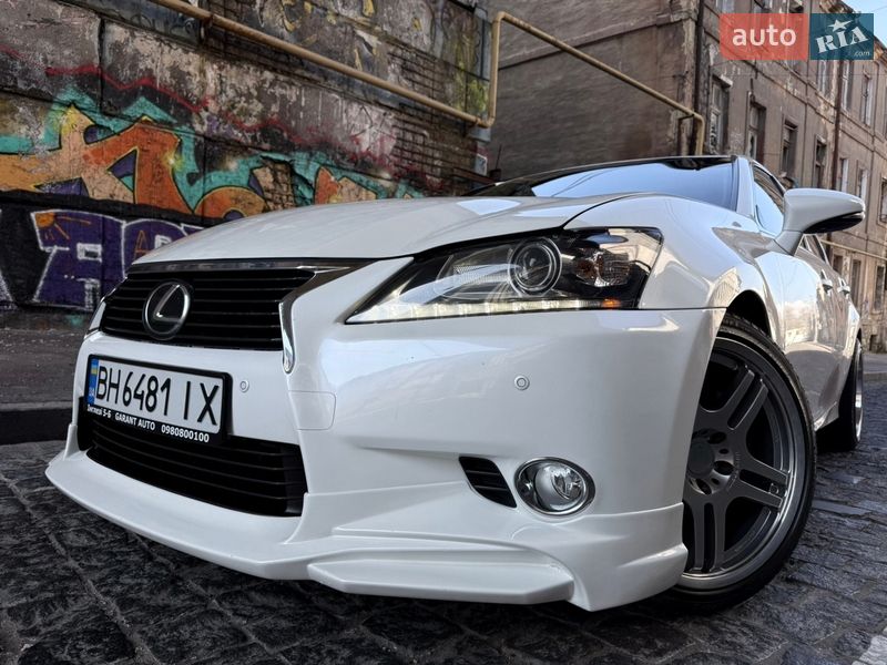 Седан Lexus GS 2012 в Одессе