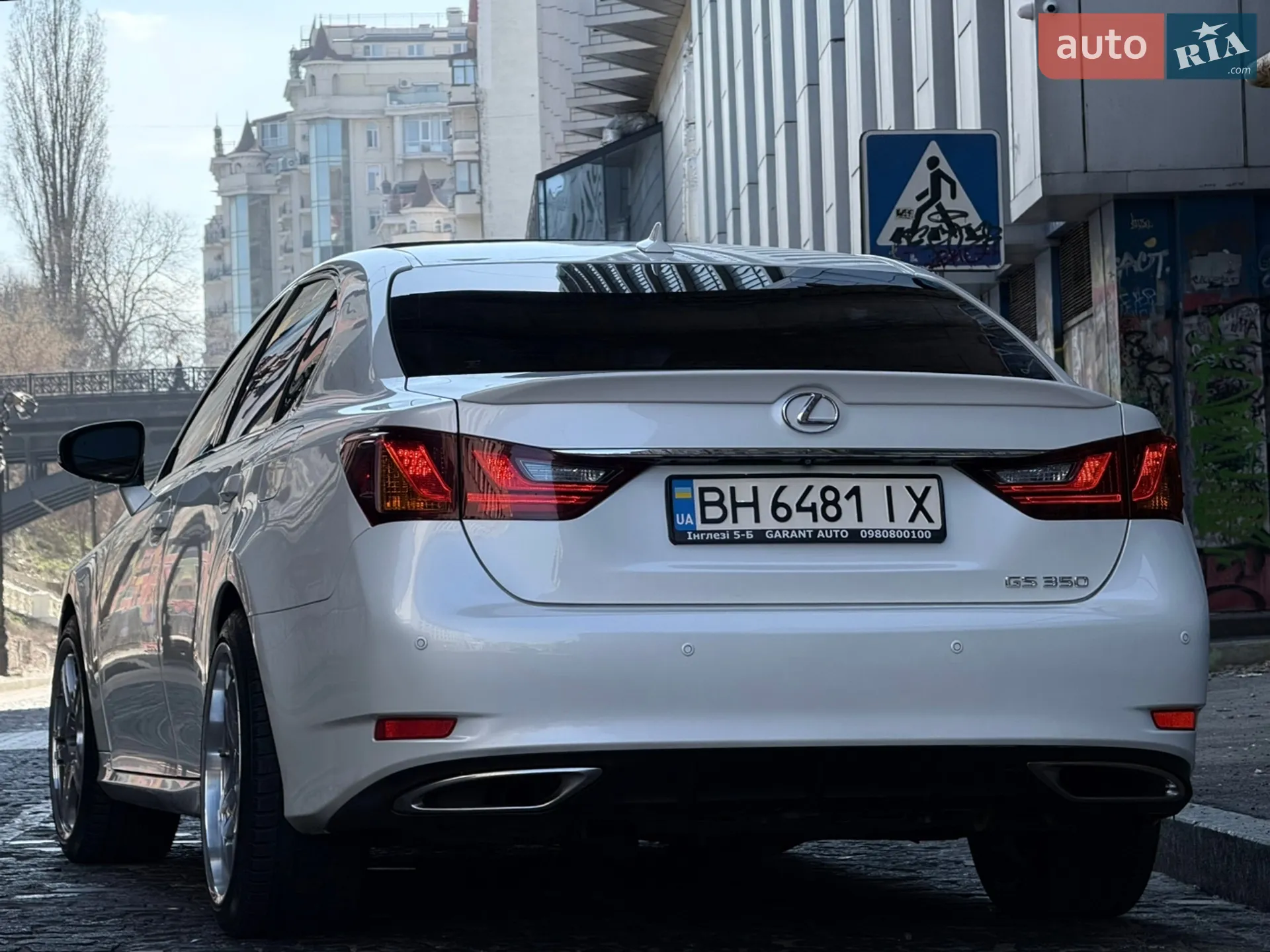 2012 Lexus GS - мініатюра 16
