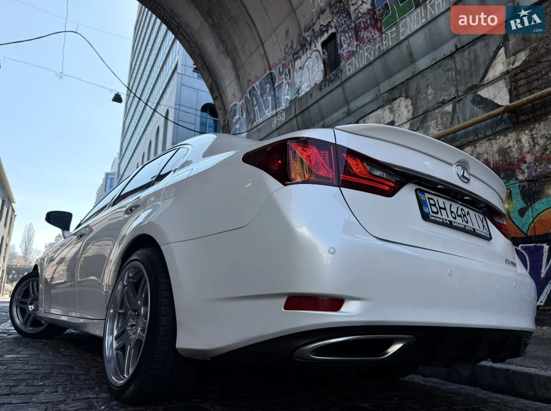 2012 Lexus GS - мініатюра 20