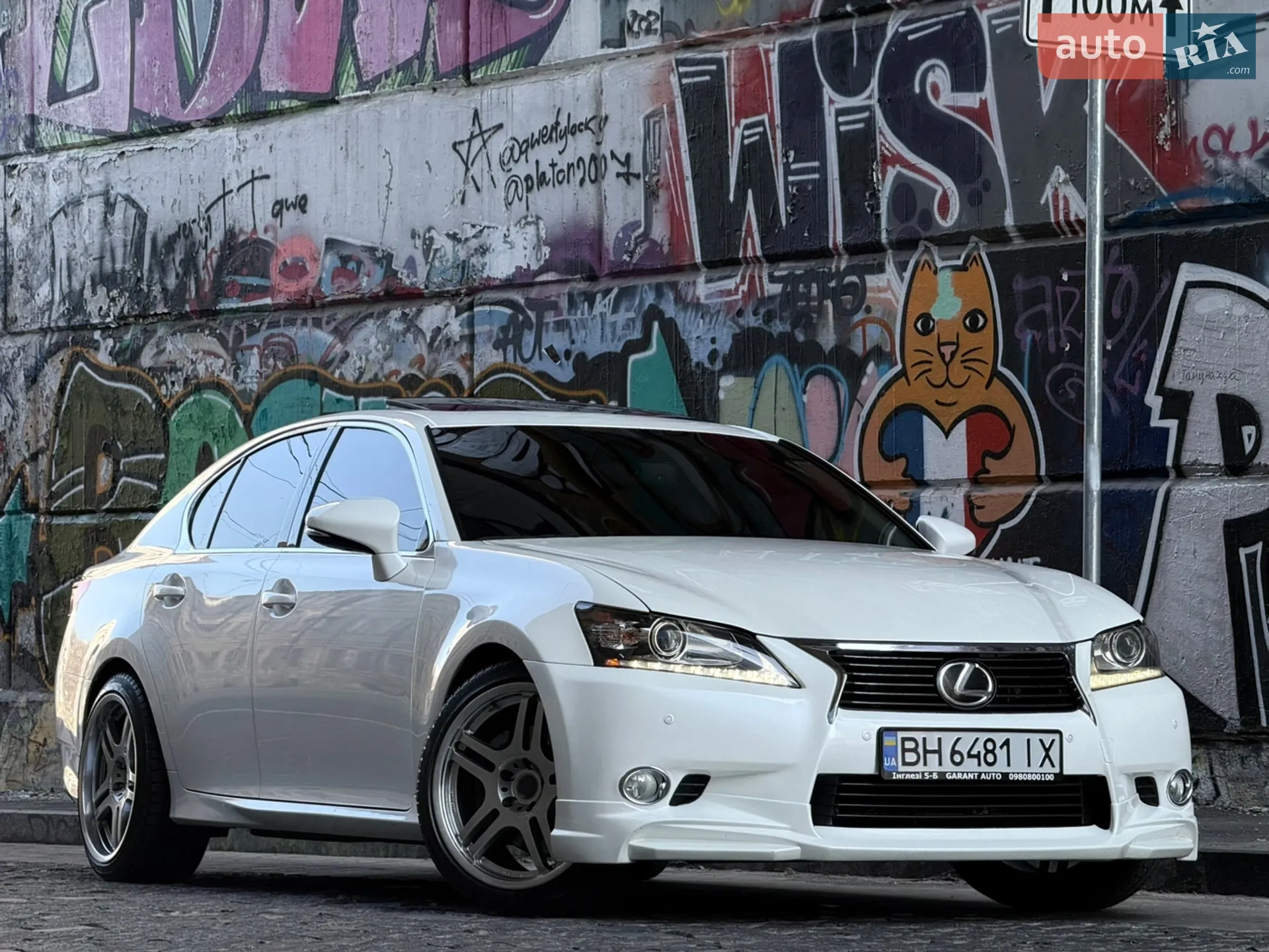 2012 Lexus GS - мініатюра 26