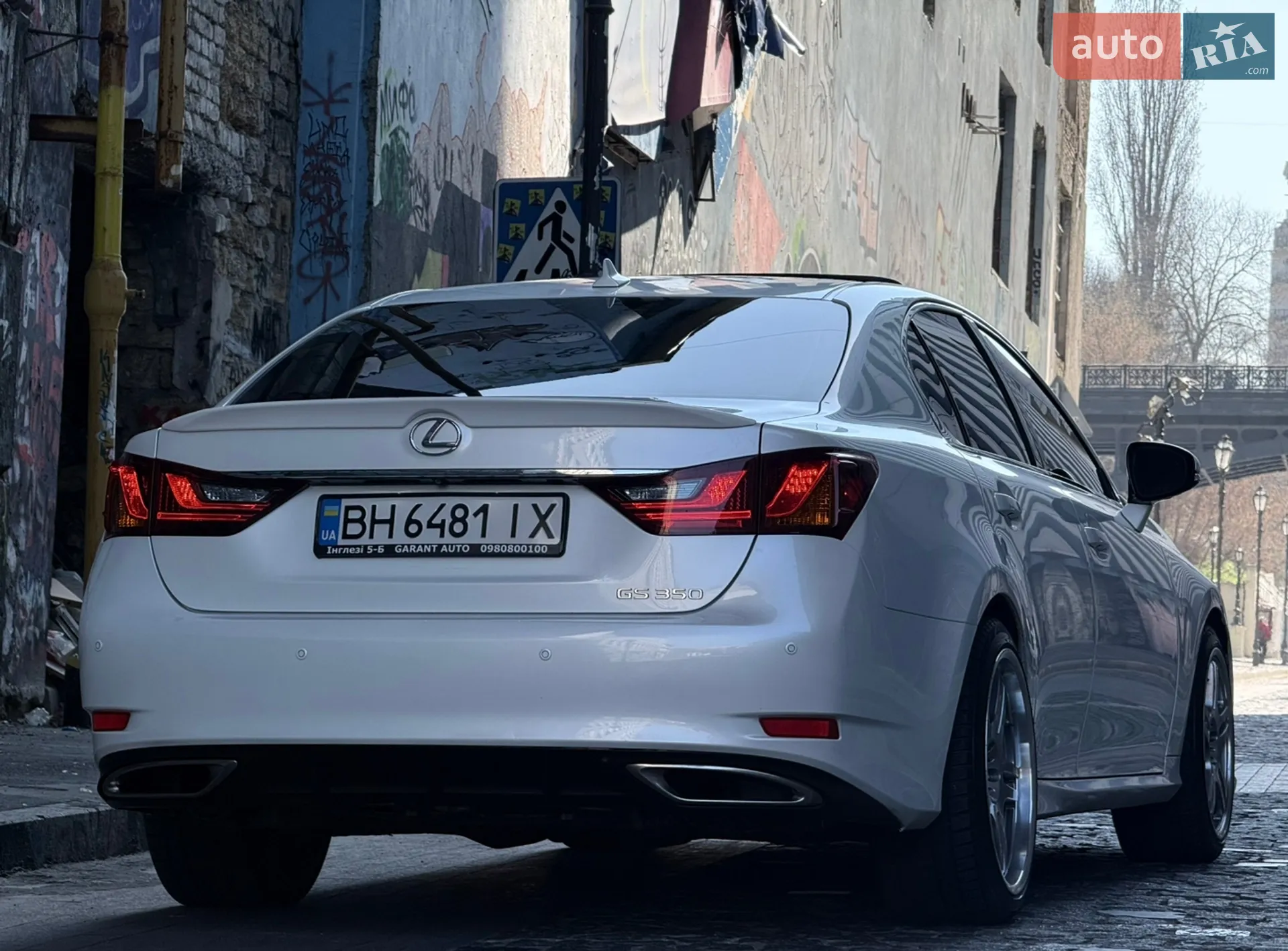 2012 Lexus GS - мініатюра 32