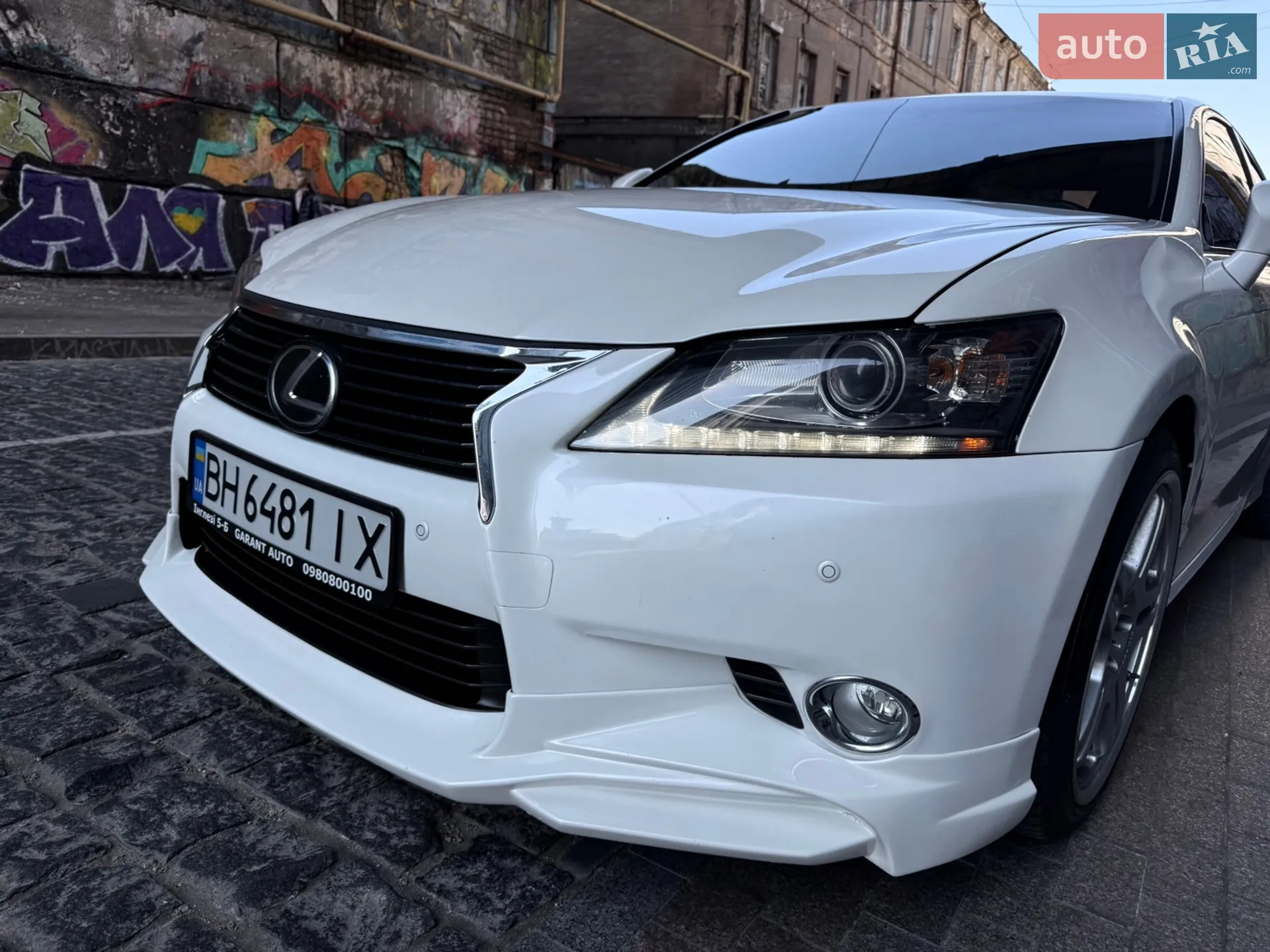 2012 Lexus GS - мініатюра 33