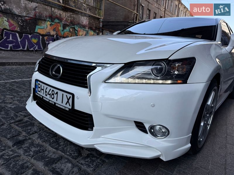 Седан Lexus GS 2012 в Одессе