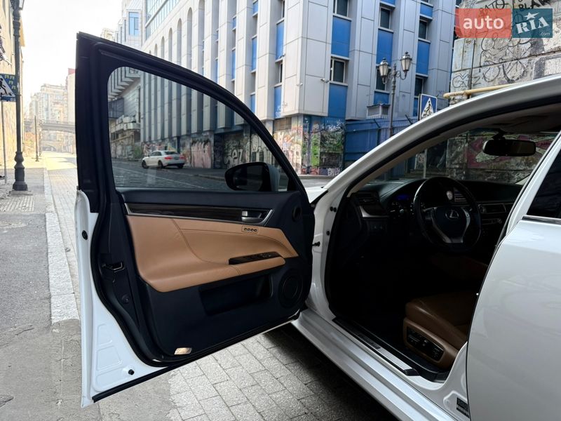 Седан Lexus GS 2012 в Одессе