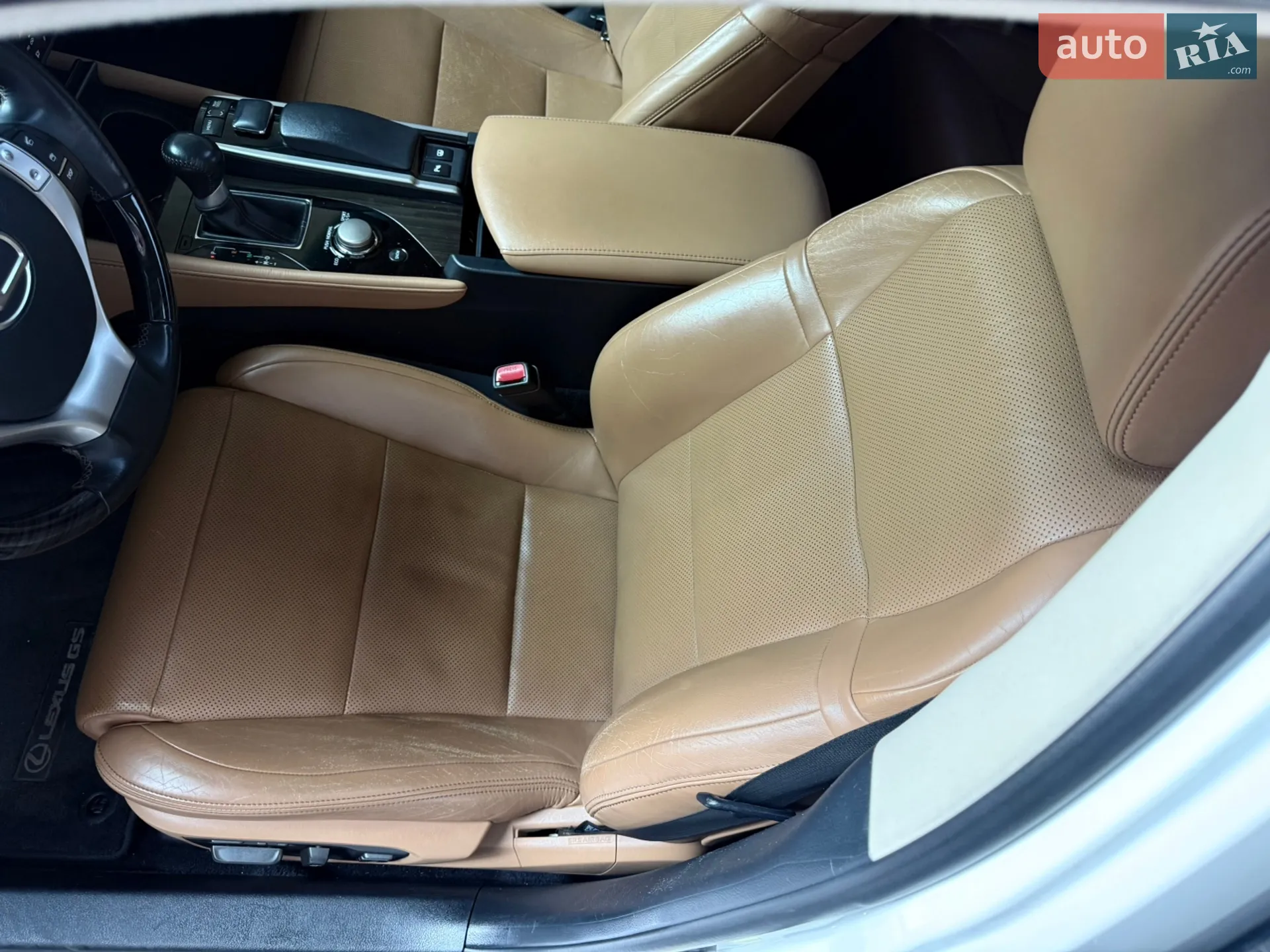 2012 Lexus GS - мініатюра 56