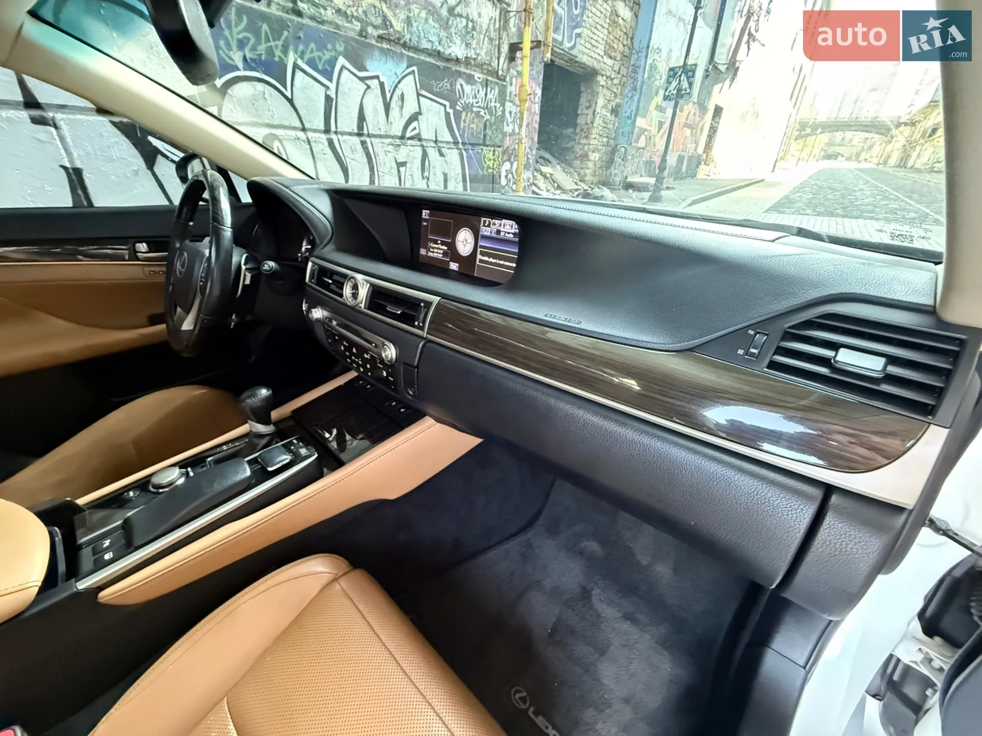2012 Lexus GS - мініатюра 81