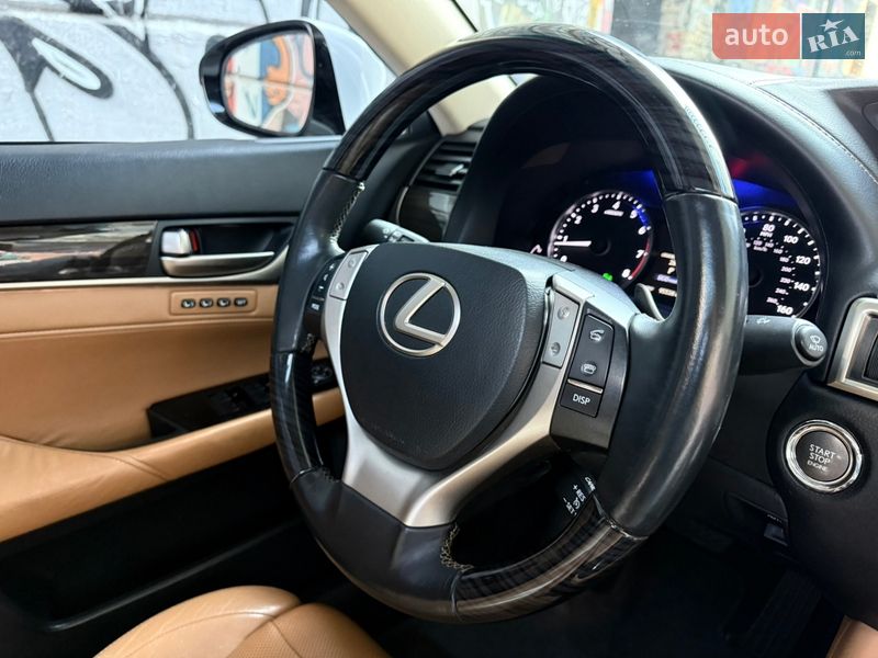 Седан Lexus GS 2012 в Одессе