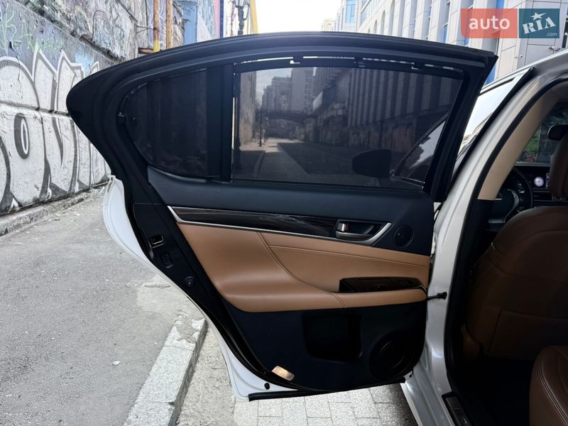 Седан Lexus GS 2012 в Одессе