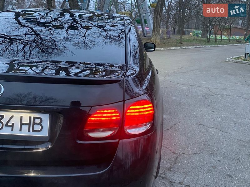 Седан Lexus GS 2005 в Полтаві фото 3 Седан Lexus GS 2005 в Полтаві