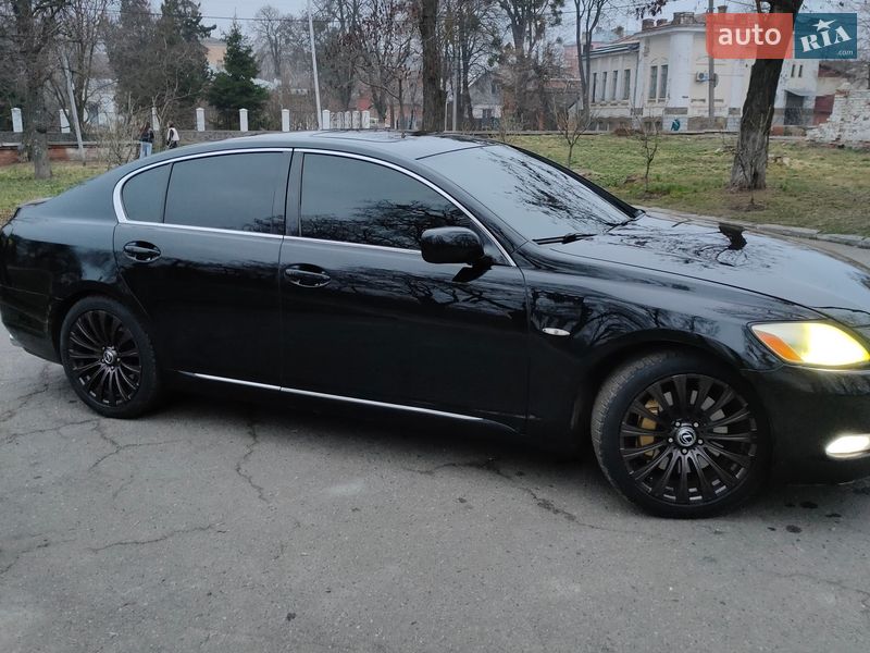 Седан Lexus GS 2005 в Полтаві фото 21 Седан Lexus GS 2005 в Полтаві