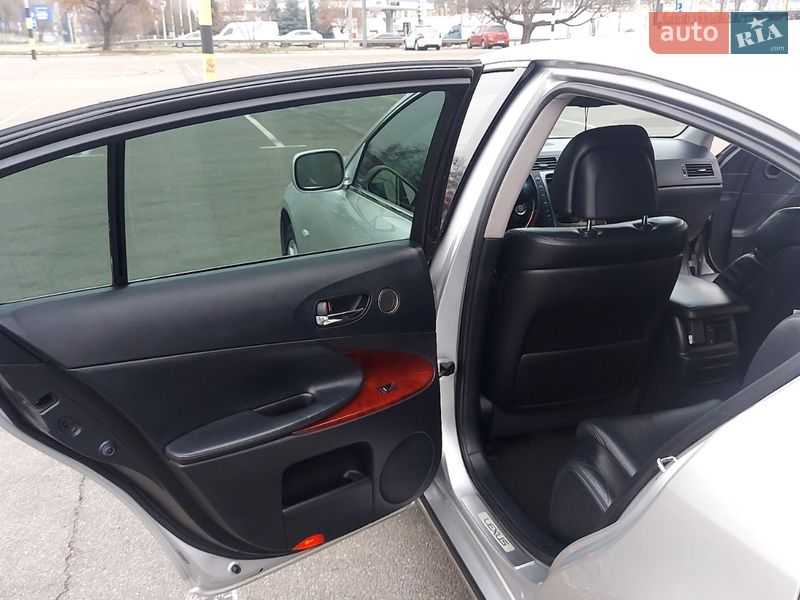 Седан Lexus GS 2007 в Киеве