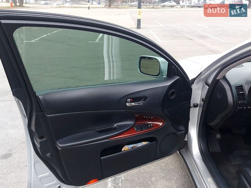 Седан Lexus GS 2007 в Киеве