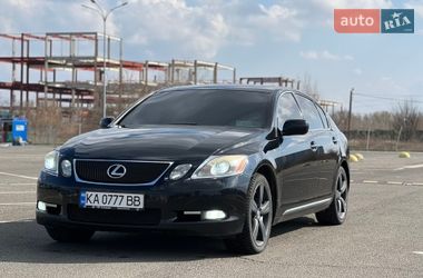 Седан Lexus GS 2008 в Киеве