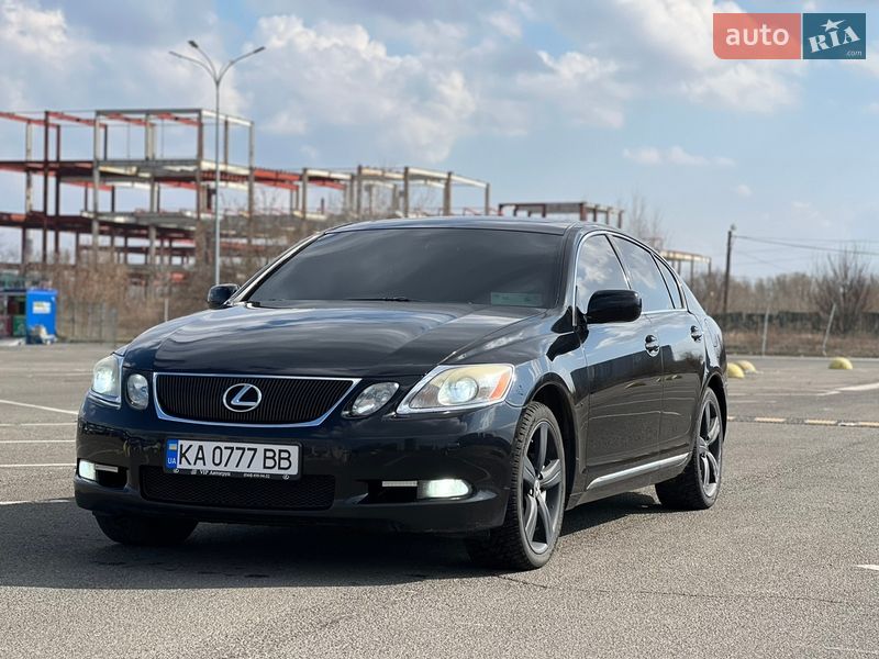 Lexus GS 2008