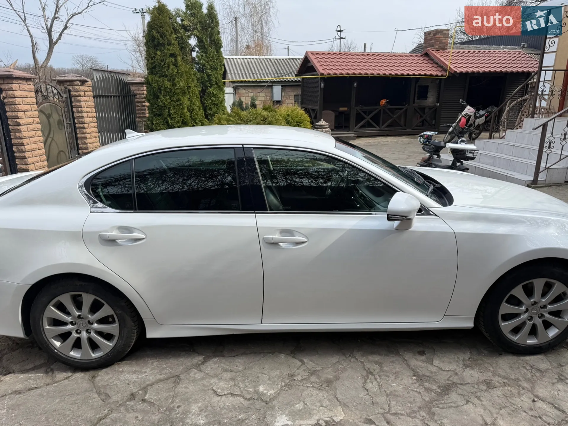 2014 Lexus GS - мініатюра 3