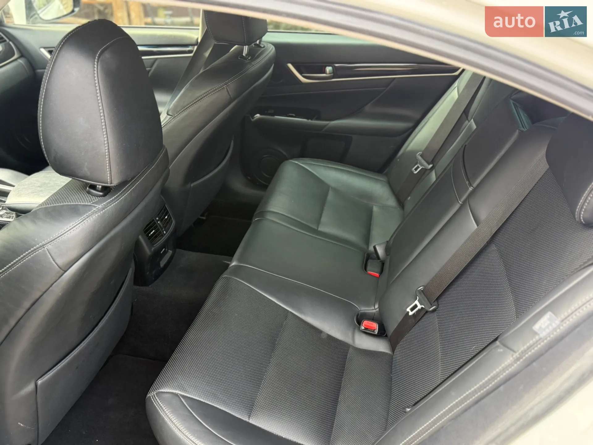 2014 Lexus GS - мініатюра 27