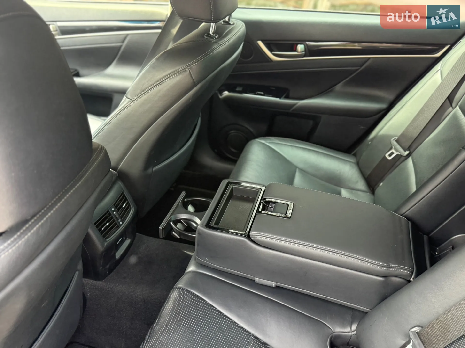 2014 Lexus GS - мініатюра 37