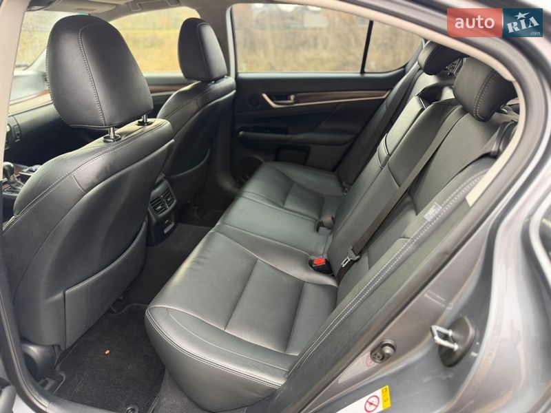 Седан Lexus GS 2014 в Виннице фото 26 Седан Lexus GS 2014 в Виннице