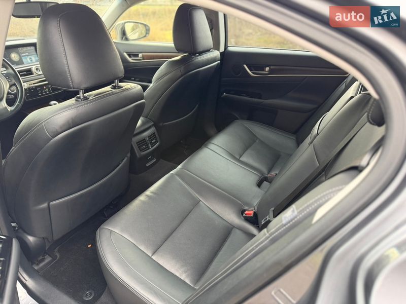 Седан Lexus GS 2014 в Виннице фото 28 Седан Lexus GS 2014 в Виннице