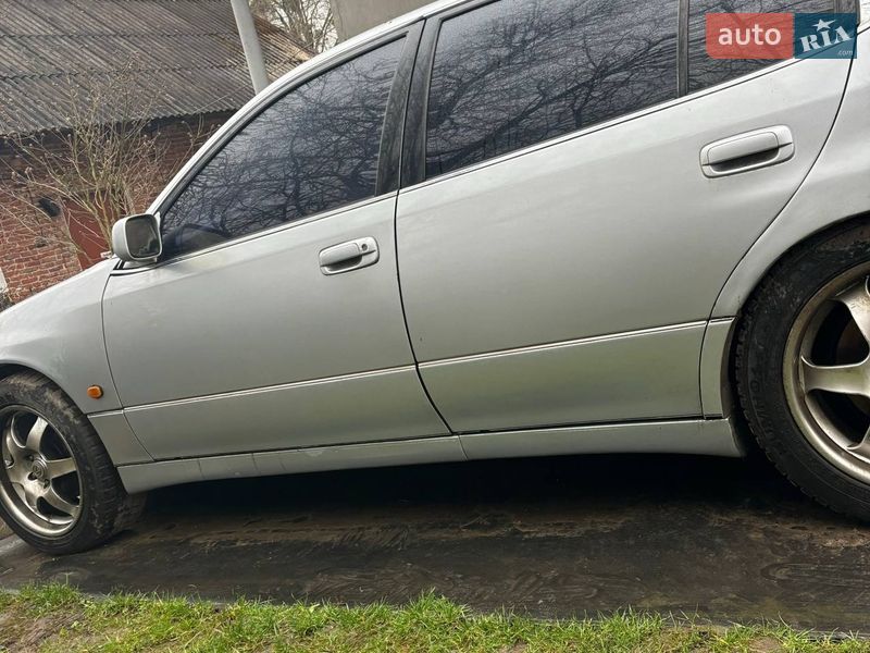 Седан Lexus GS 1999 в Жидачове фото 12 Седан Lexus GS 1999 в Жидачове