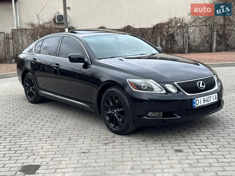 Седан Lexus GS 2007 в Житомире фото 3 Седан Lexus GS 2007 в Житомире