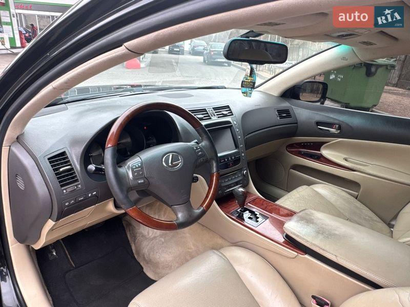 Седан Lexus GS 2007 в Житомире фото 10 Седан Lexus GS 2007 в Житомире