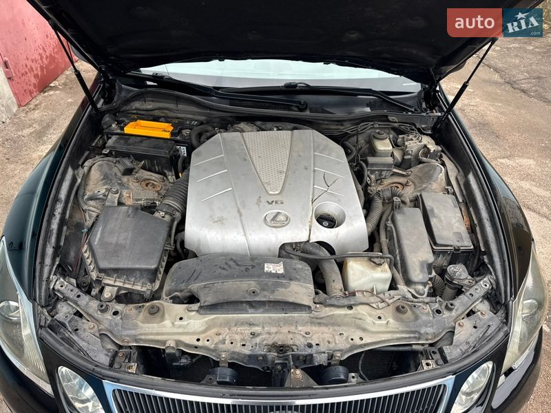 Седан Lexus GS 2007 в Житомире фото 18 Седан Lexus GS 2007 в Житомире