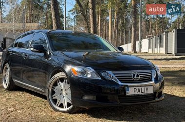 Седан Lexus GS 2008 в Буче