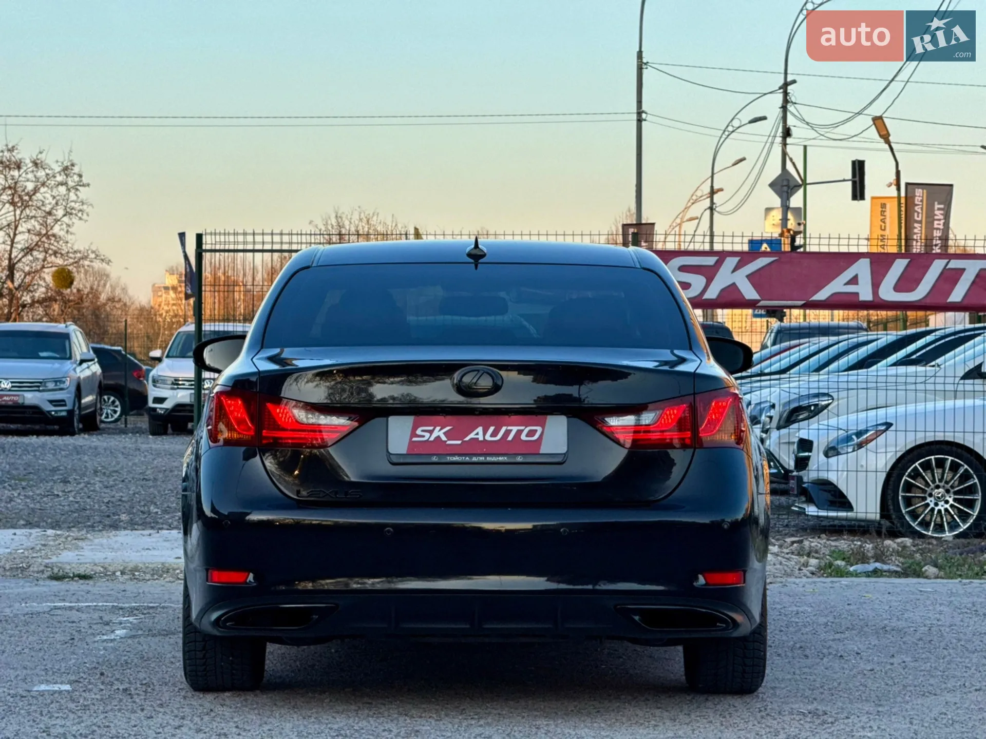2012 Lexus GS - мініатюра 7