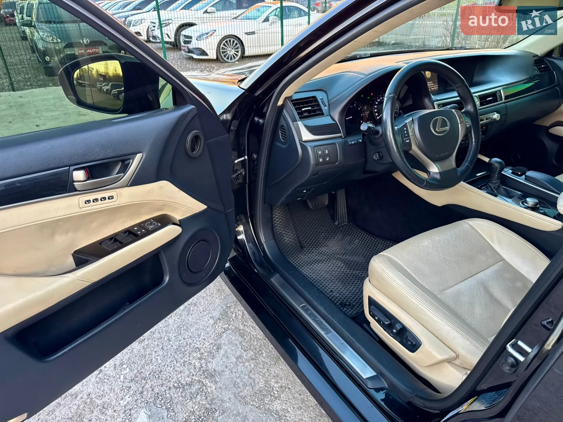 2012 Lexus GS - мініатюра 10
