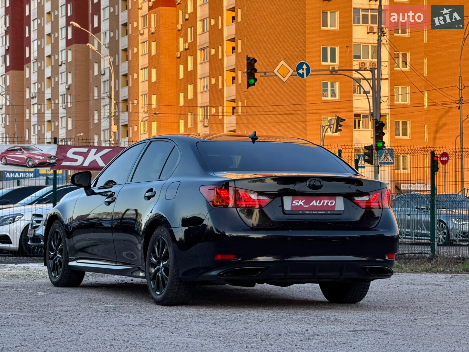 2012 Lexus GS - мініатюра 8