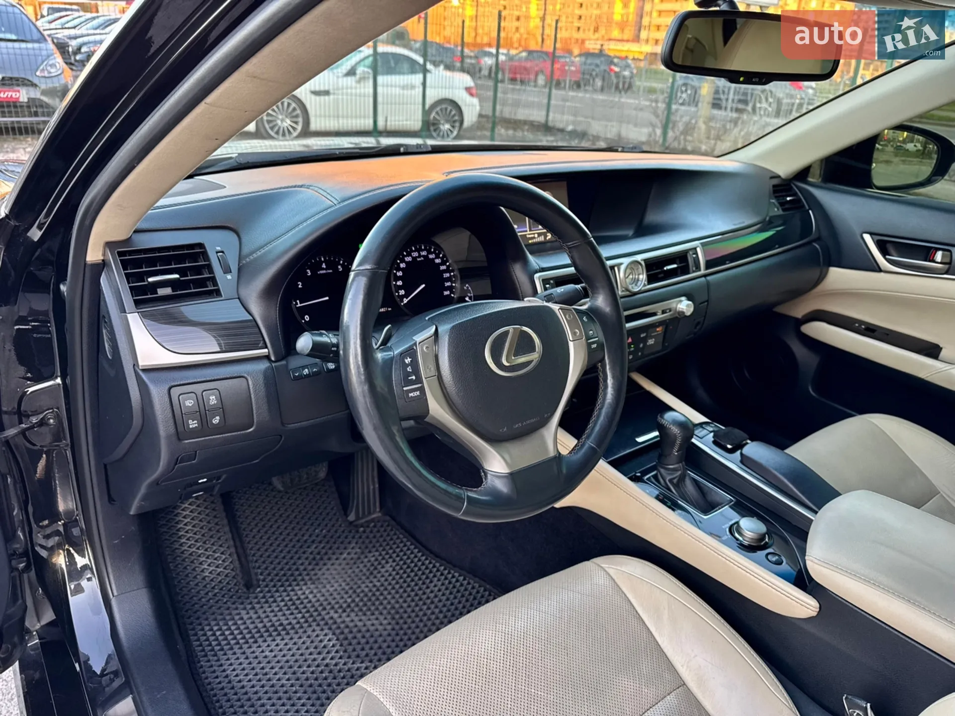 2012 Lexus GS - мініатюра 11